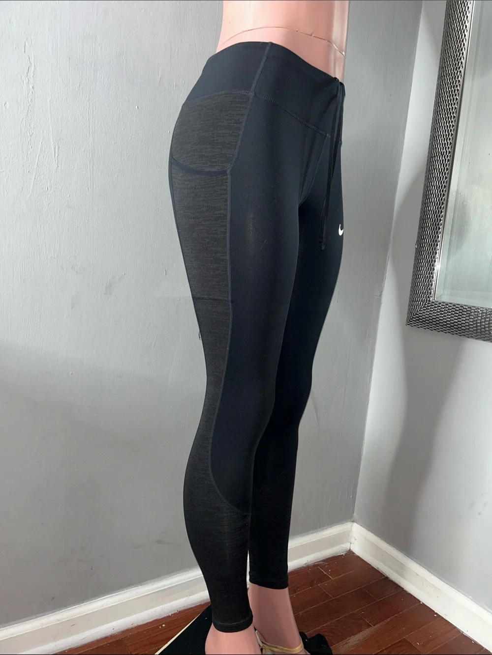 Nike high rise